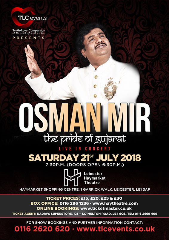 Osman mir poster