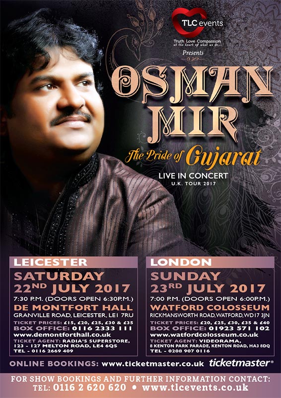 Osman mir poster