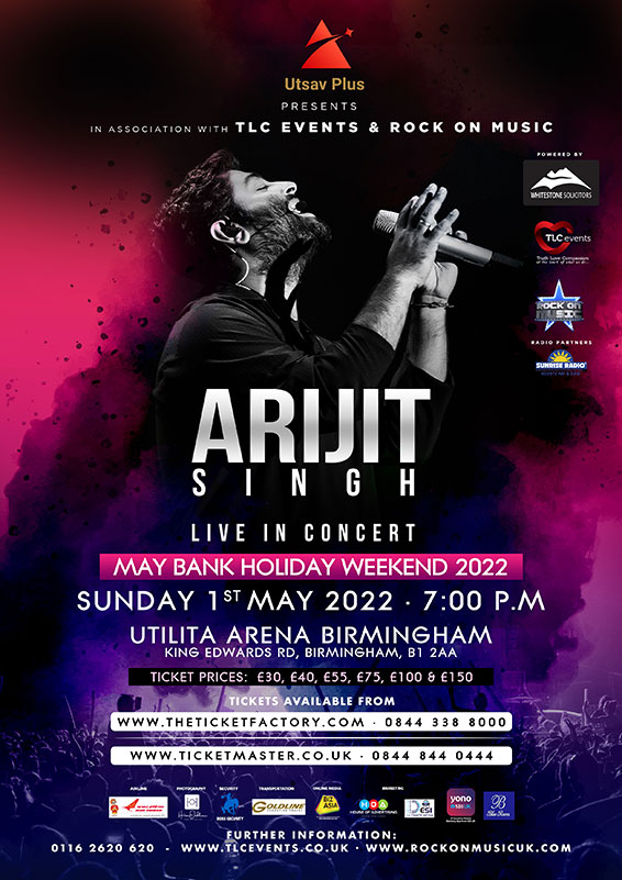 Arijit Singh