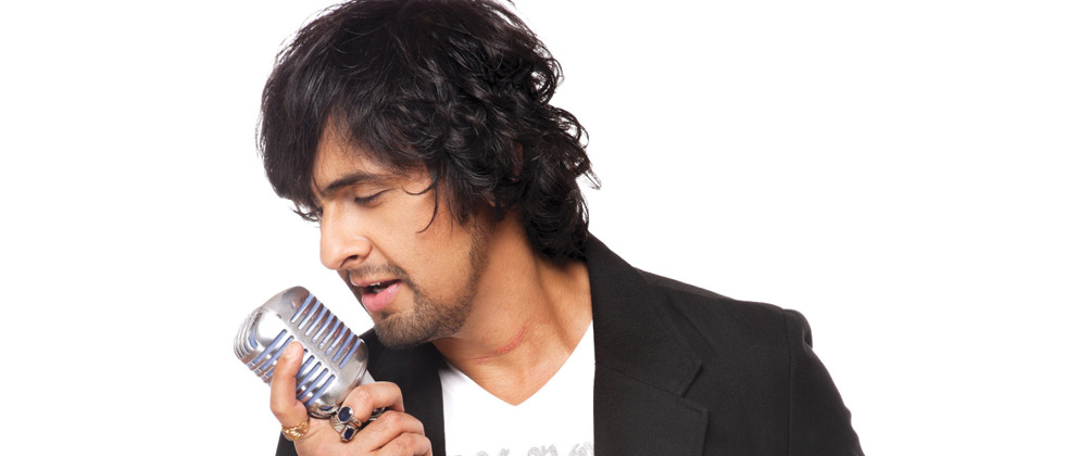 sonu nigam