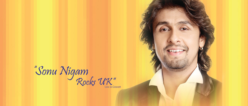 sonu nigam